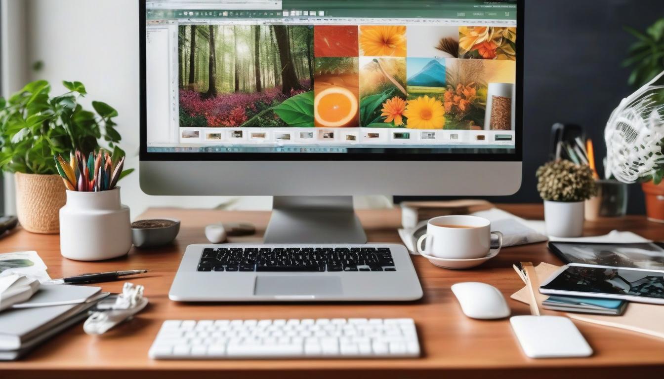 Stock Photos and Graphics