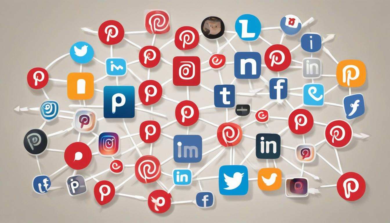 Cross-Promote Your Pinterest Content on Other Social Media