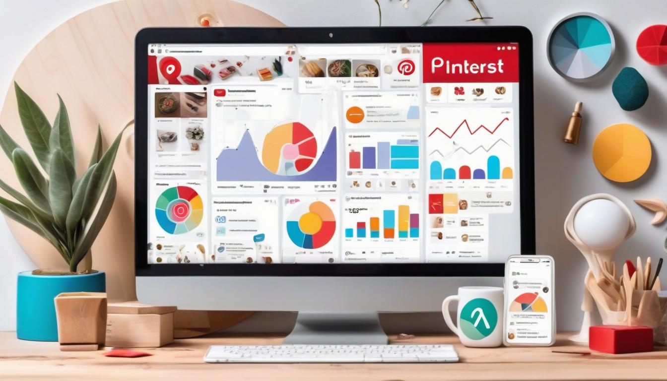 Experiment with Pinterest Ads for Increased Reach