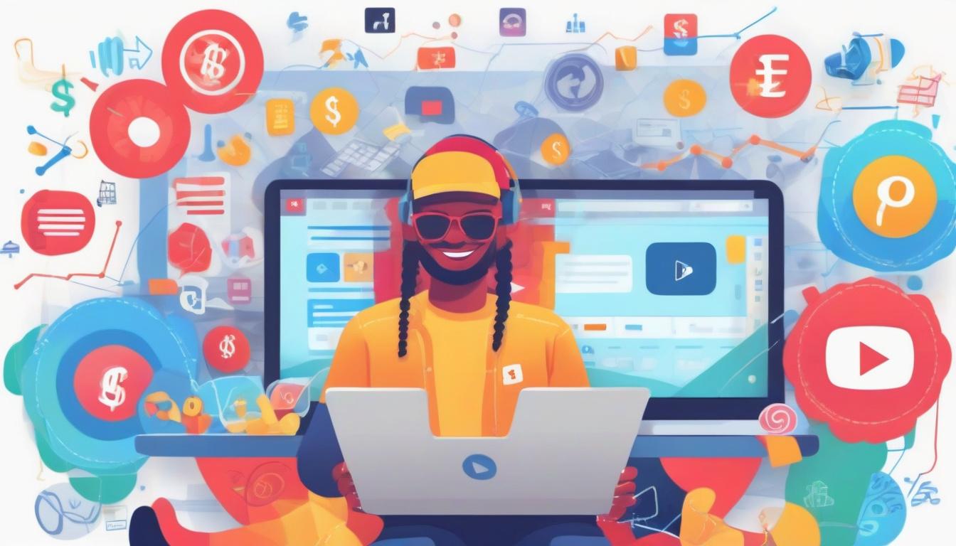 Leveraging Affiliate Marketing for Additional Income