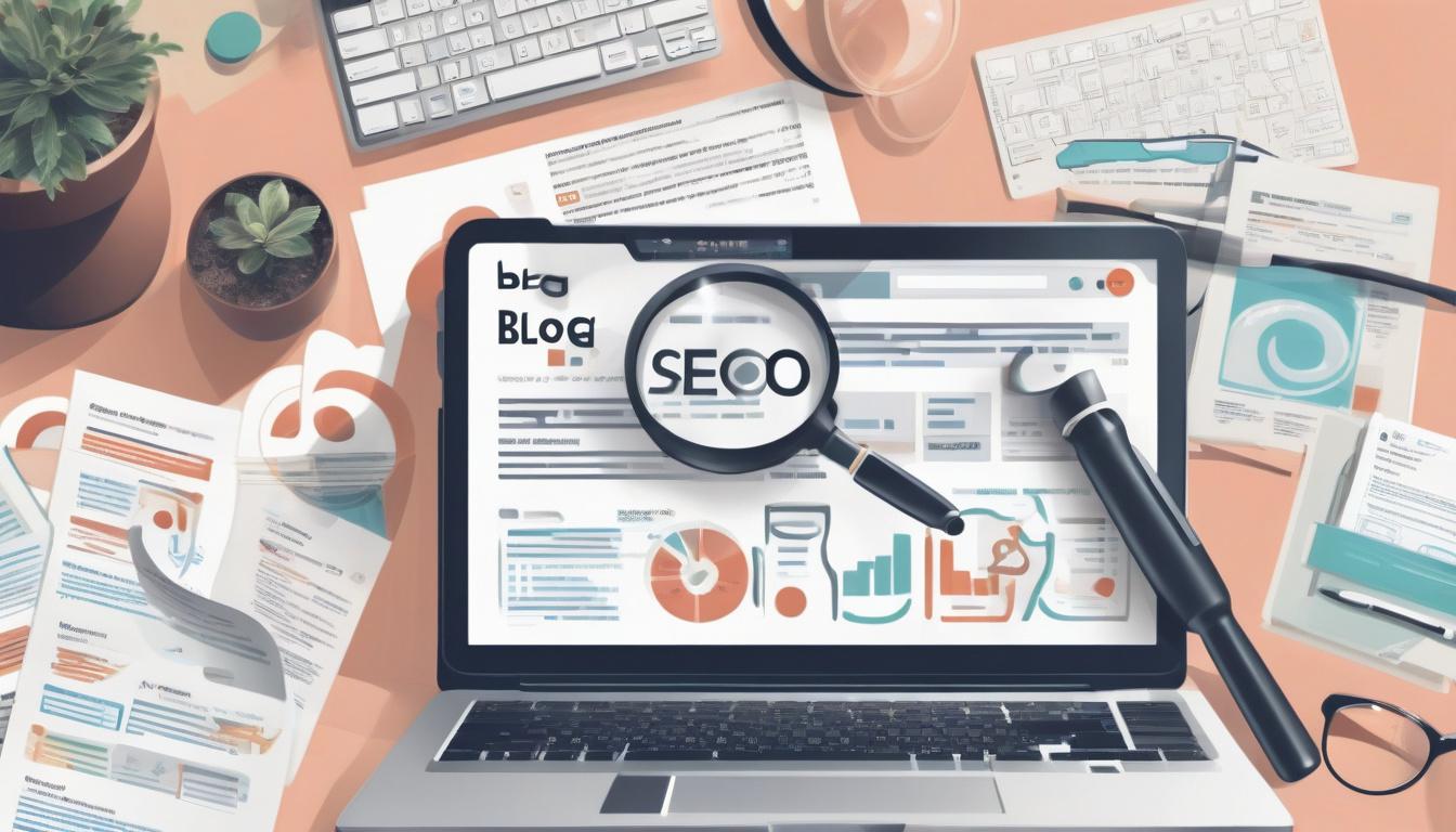 Optimizing for SEO and Keywords