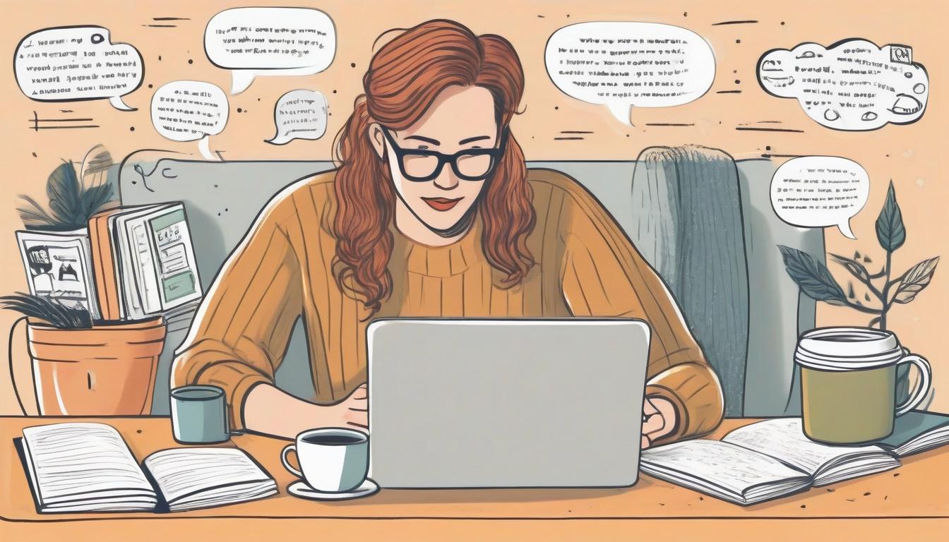 Writing in a Conversational Tone