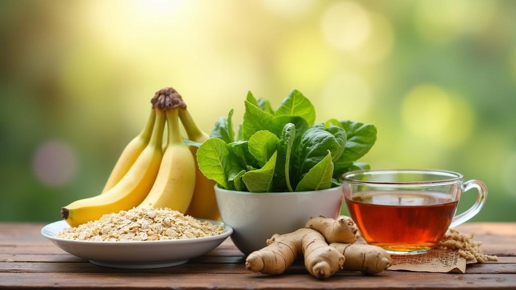 Best Food for Acid Reflux: Simple Diet Changes Now